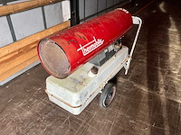 Kongskilde thermobile ta-40 heater - afbeelding 1 van  5