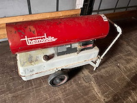 Kongskilde thermobile ta-40 heater - afbeelding 2 van  5