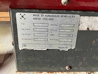 Kongskilde thermobile ta-40 heater - afbeelding 3 van  5