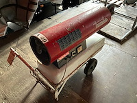 Kongskilde thermobile ta-40 heater - afbeelding 4 van  5