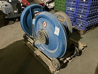 Kongskilde trl40 ventilator (3x) - afbeelding 2 van  9