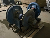 Kongskilde trl40 ventilator (3x) - afbeelding 3 van  9