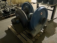 Kongskilde trl40 ventilator (3x) - afbeelding 4 van  9