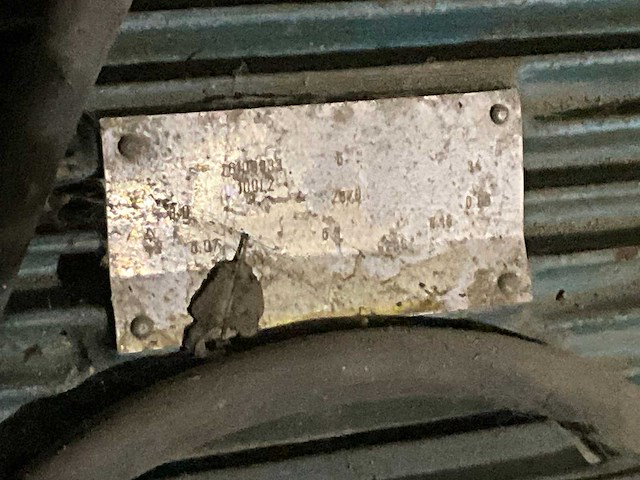 Kongskilde trl40 ventilator (3x) - afbeelding 6 van  9