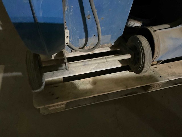 Kongskilde trl40 ventilator (3x) - afbeelding 7 van  9