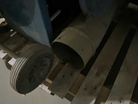 Kongskilde trl40 ventilator (3x) - afbeelding 9 van  9