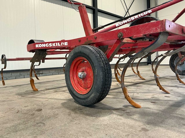 Kongskilde vibroflex 300 cultivator - afbeelding 5 van  13