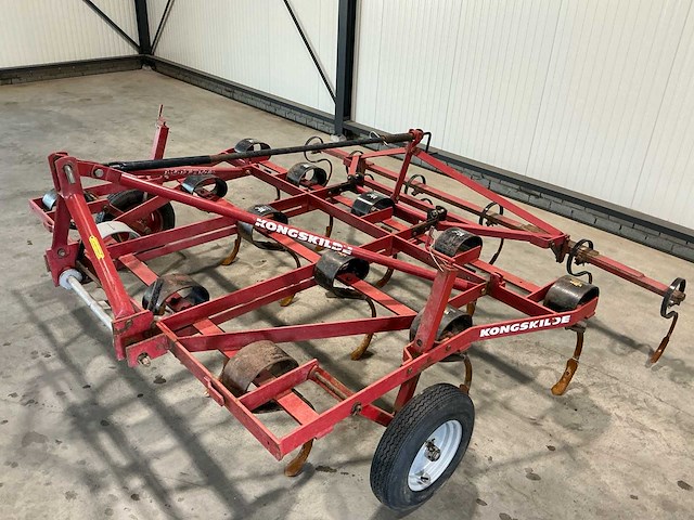 Kongskilde vibroflex 300 cultivator - afbeelding 9 van  13