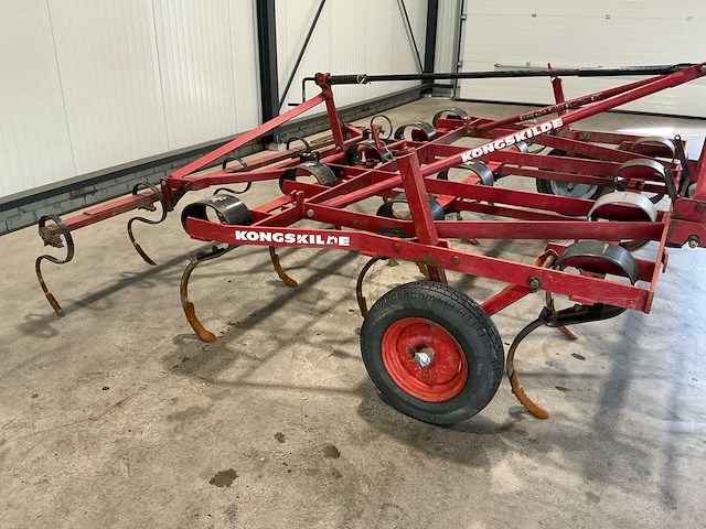 Kongskilde vibroflex 300 cultivator - afbeelding 13 van  13