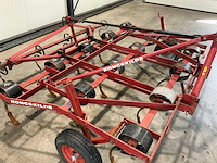 Kongskilde vibroflex 300 cultivator - afbeelding 3 van  12