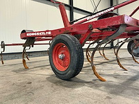 Kongskilde vibroflex 300 cultivator - afbeelding 5 van  12