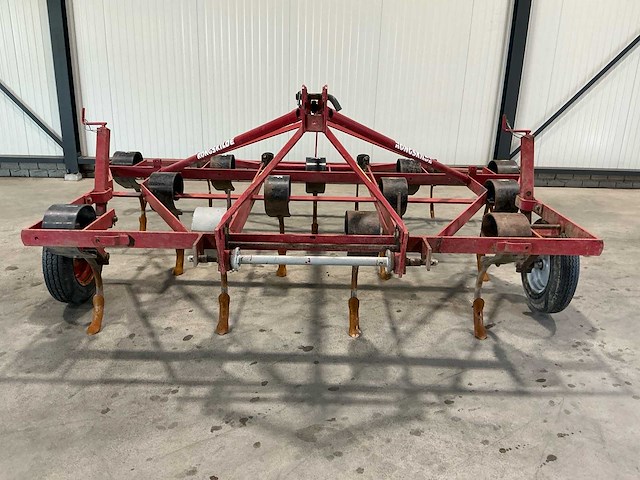 Kongskilde vibroflex 300 cultivator - afbeelding 7 van  12