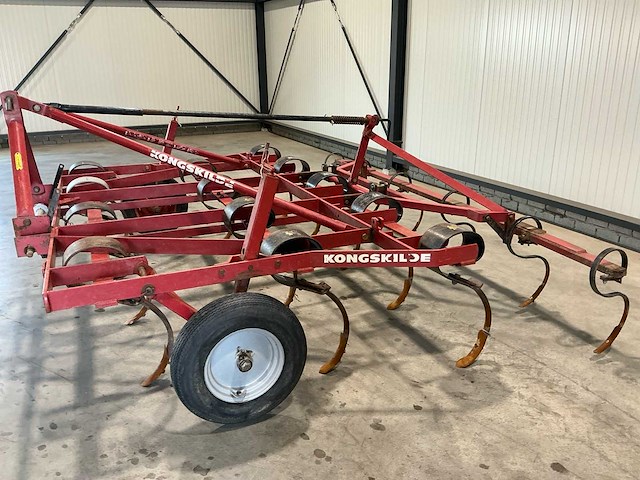 Kongskilde vibroflex 300 cultivator - afbeelding 9 van  12