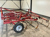Kongskilde vibroflex 300 cultivator - afbeelding 9 van  12