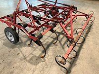Kongskilde vibroflex 300 cultivator - afbeelding 11 van  12