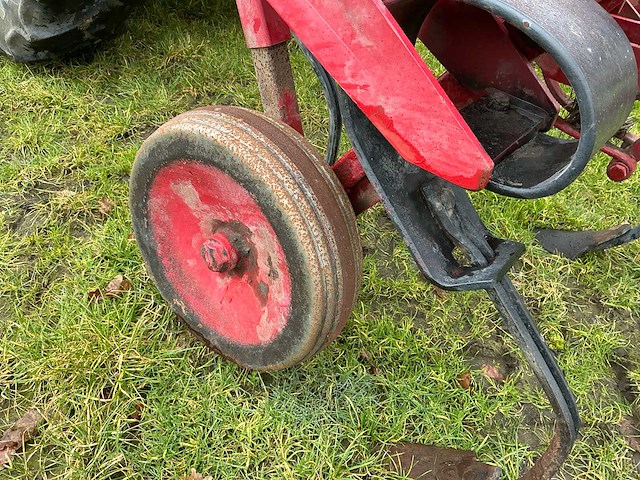 Kongskilde vibroflex cultivator - afbeelding 3 van  14