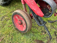 Kongskilde vibroflex cultivator - afbeelding 3 van  14