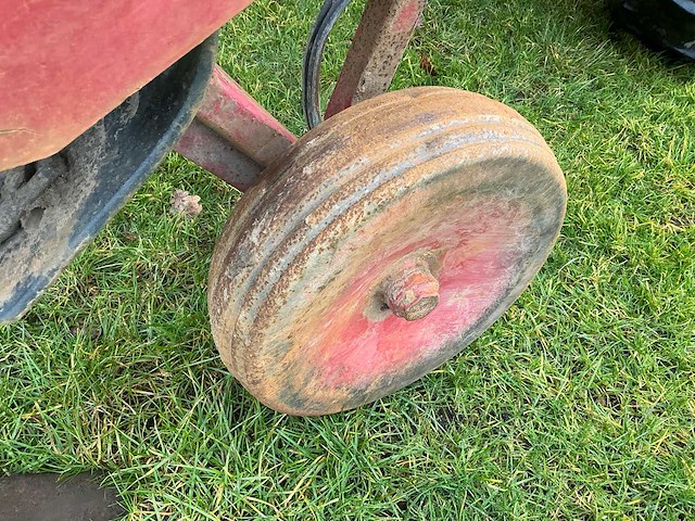 Kongskilde vibroflex cultivator - afbeelding 4 van  14