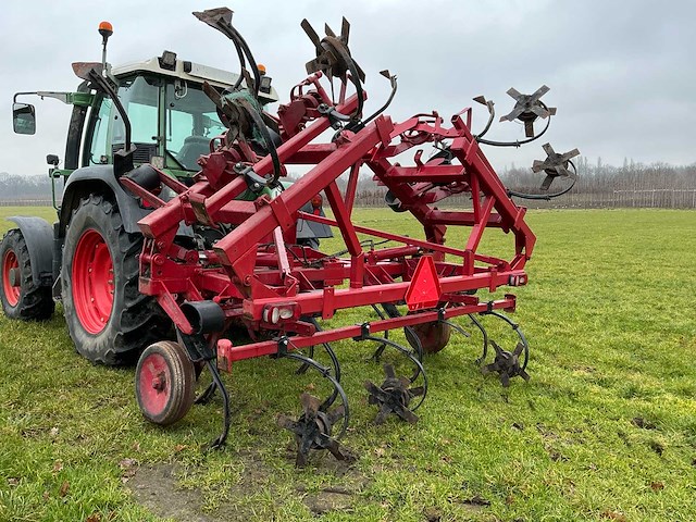 Kongskilde vibroflex cultivator - afbeelding 7 van  14