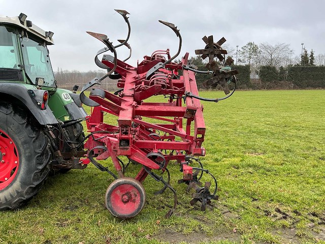 Kongskilde vibroflex cultivator - afbeelding 8 van  14