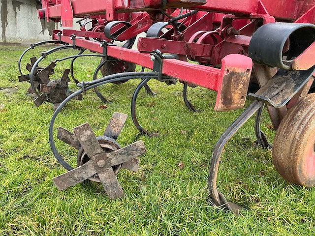 Kongskilde vibroflex cultivator - afbeelding 14 van  14