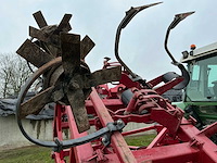 Kongskilde vibroflex cultivator - afbeelding 9 van  14