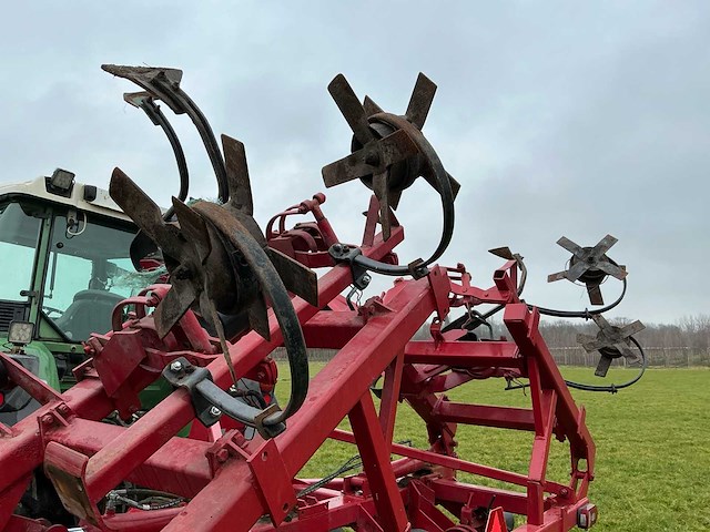 Kongskilde vibroflex cultivator - afbeelding 10 van  14