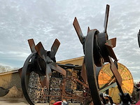 Kongskilde viproflex cultivator - afbeelding 2 van  24