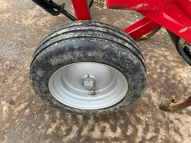 Kongskilde viproflex cultivator - afbeelding 3 van  24