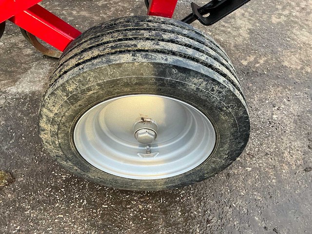 Kongskilde viproflex cultivator - afbeelding 4 van  24