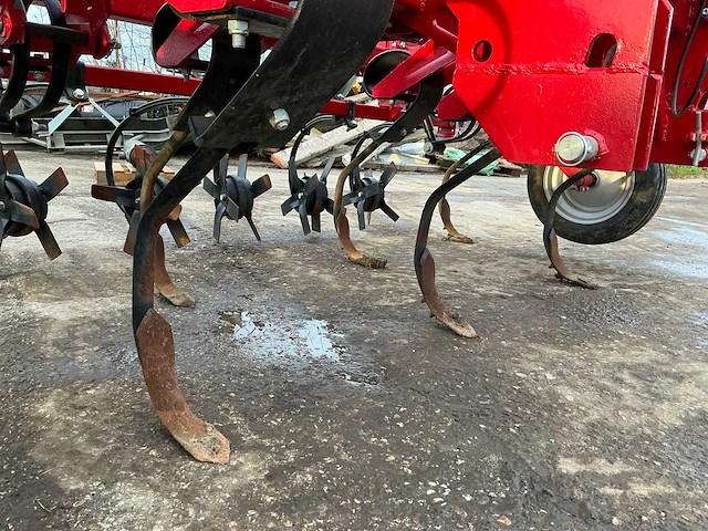 Kongskilde viproflex cultivator - afbeelding 5 van  24