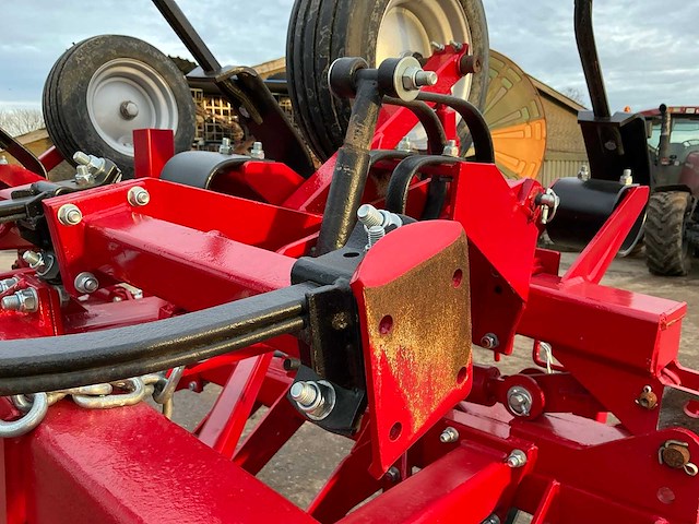 Kongskilde viproflex cultivator - afbeelding 11 van  24