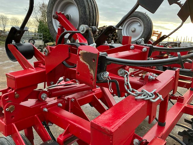 Kongskilde viproflex cultivator - afbeelding 13 van  24