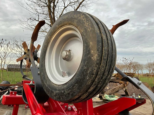 Kongskilde viproflex cultivator - afbeelding 14 van  24