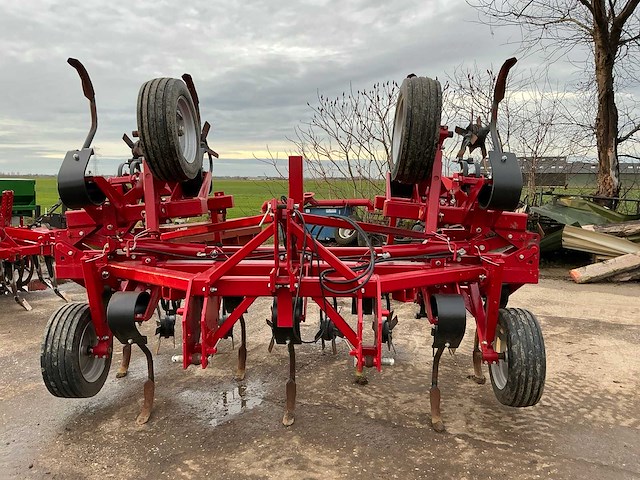 Kongskilde viproflex cultivator - afbeelding 12 van  24