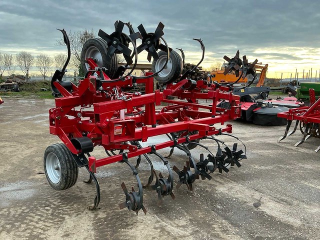 Kongskilde viproflex cultivator - afbeelding 22 van  24