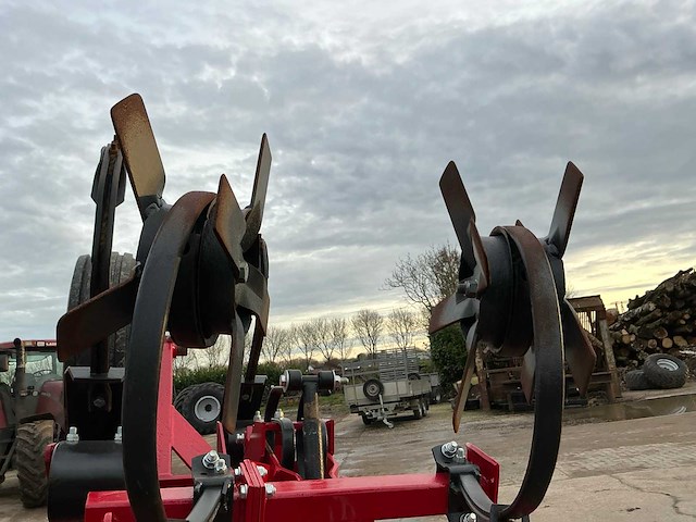 Kongskilde viproflex cultivator - afbeelding 24 van  24