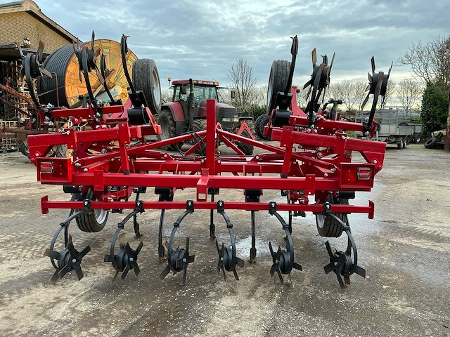 Kongskilde viproflex cultivator - afbeelding 1 van  1