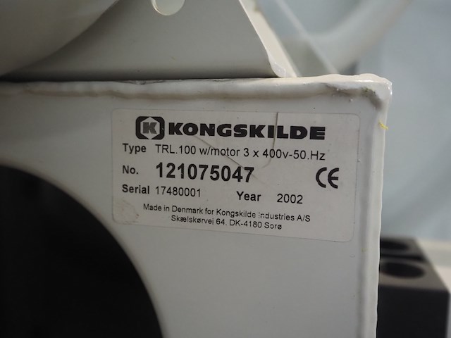 Kongskilde - afbeelding 7 van  7