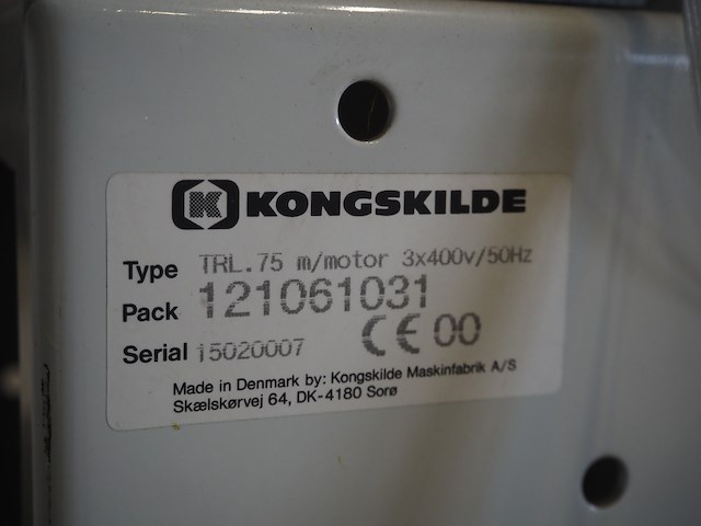 Kongskilde - afbeelding 6 van  6