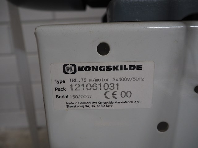 Kongskilde - afbeelding 8 van  8