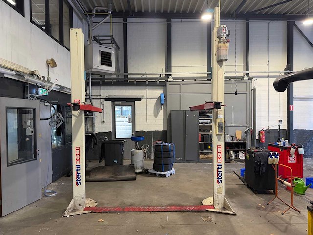 Koni - 1994 - ks-2025 - 2 koloms hefbrug 2500kg - afbeelding 3 van  6