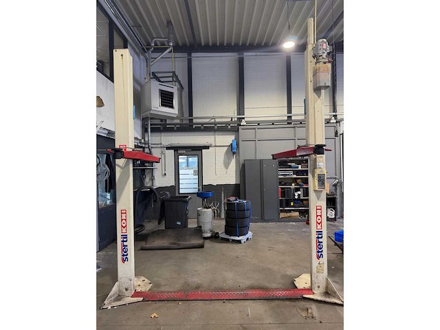 Koni - 1994 - ks-2025 - 2 koloms hefbrug 2500kg - afbeelding 4 van  6