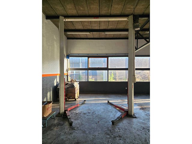 Koni - 2000 - ks-2030-a - 3000kg 2 koloms hefbrug - afbeelding 1 van  8