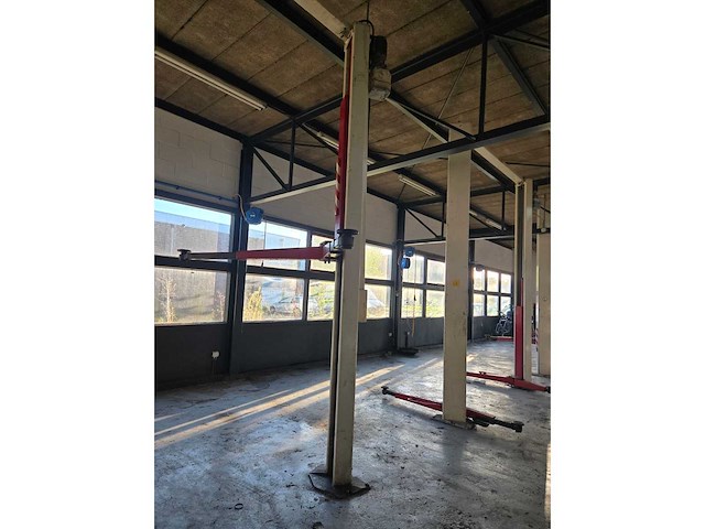 Koni - 2000 - ks-2030-a - 3000kg 2 koloms hefbrug - afbeelding 3 van  8