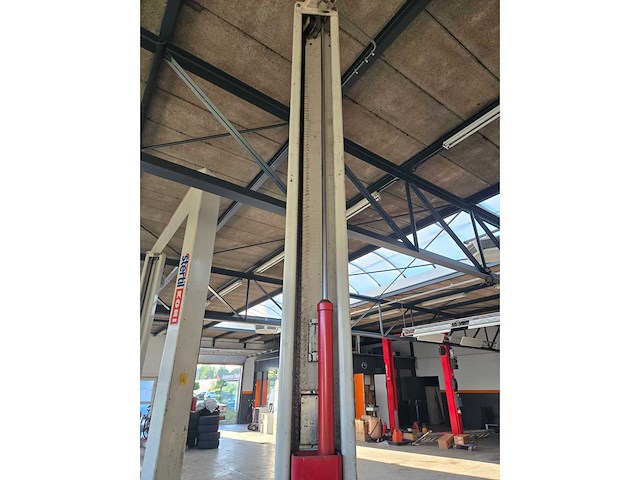 Koni - 2000 - ks-2030-a - 3000kg 2 koloms hefbrug - afbeelding 6 van  8