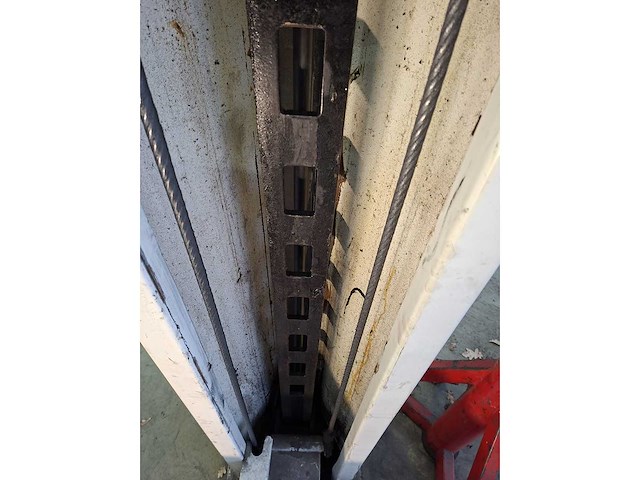 Koni - 2007 - 3723 - hefbrug - afbeelding 3 van  22