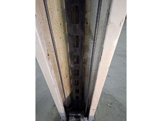 Koni - 2007 - 3723 - hefbrug - afbeelding 4 van  22