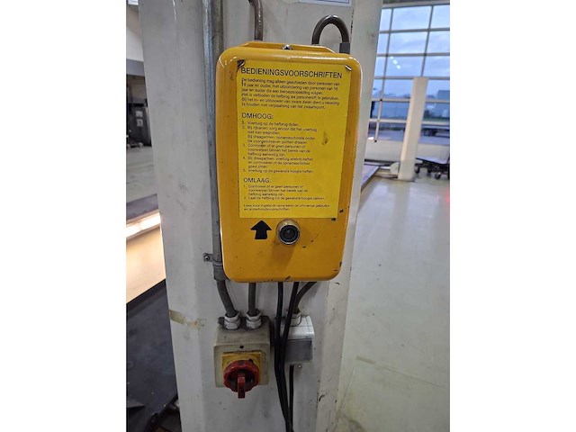 Koni - 2007 - 3723 - hefbrug - afbeelding 6 van  22