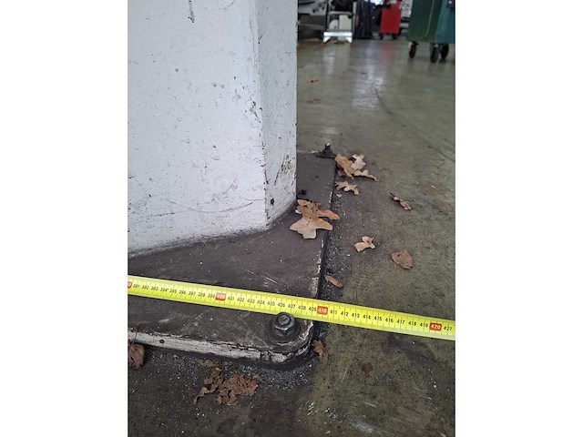 Koni - 2007 - 3723 - hefbrug - afbeelding 13 van  22